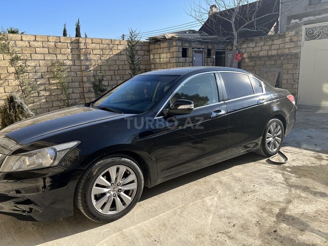 Honda Accord 2011, 239,000 km - 2.4 l - Bakı