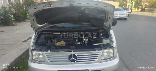 Mercedes Vito 2000, 300,000 km - 2.2 l - Sabirabad