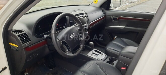 Hyundai Santa Fe 2011, 110,000 km - 2.2 л - Gəncə
