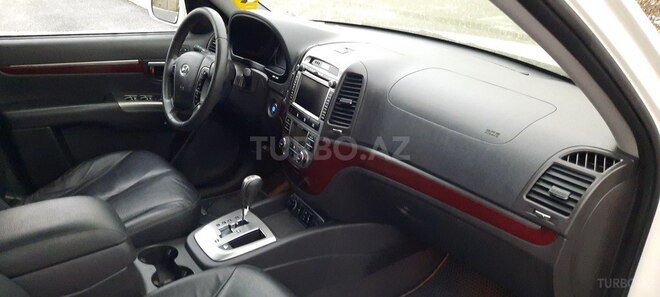 Hyundai Santa Fe 2011, 110,000 km - 2.2 л - Gəncə