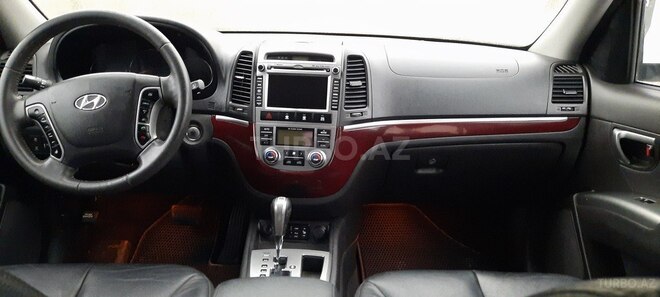 Hyundai Santa Fe 2011, 110,000 km - 2.2 л - Gəncə