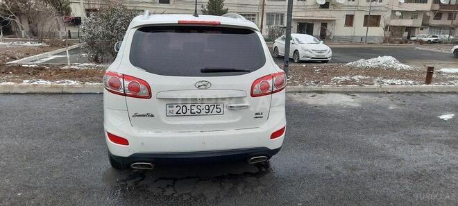 Hyundai Santa Fe 2011, 110,000 km - 2.2 л - Gəncə