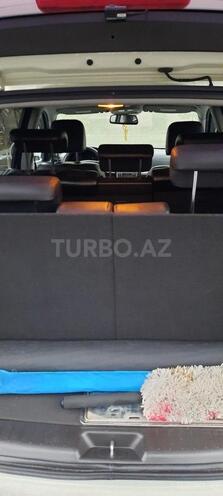 Hyundai Santa Fe 2011, 110,000 km - 2.2 л - Gəncə
