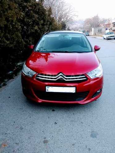 Citroen C4 2013, 195,326 km - 1.6 l - Bakı