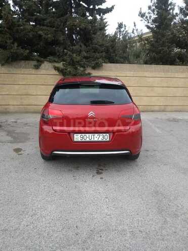 Citroen C4 2013, 195,326 km - 1.6 l - Bakı