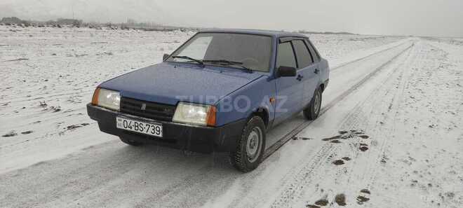 LADA (VAZ) 21099 1995, 222,222 km - 1.5 l - Xızı