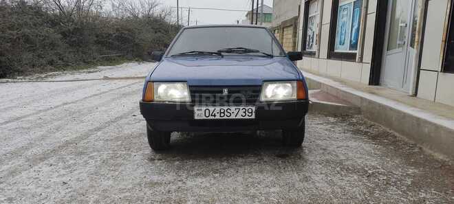 LADA (VAZ) 21099 1995, 222,222 km - 1.5 l - Xızı