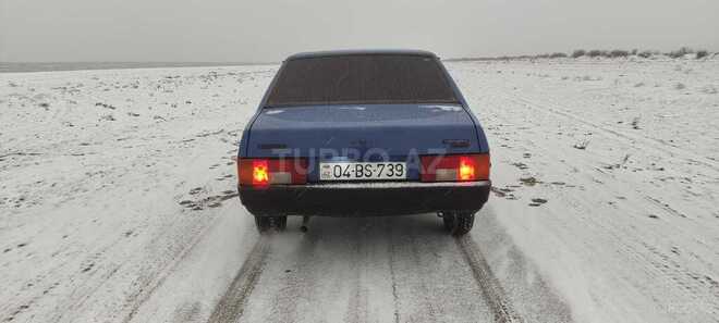 LADA (VAZ) 21099 1995, 222,222 km - 1.5 l - Xızı