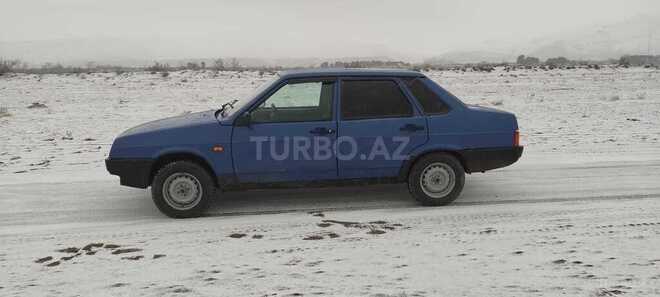 LADA (VAZ) 21099 1995, 222,222 km - 1.5 l - Xızı