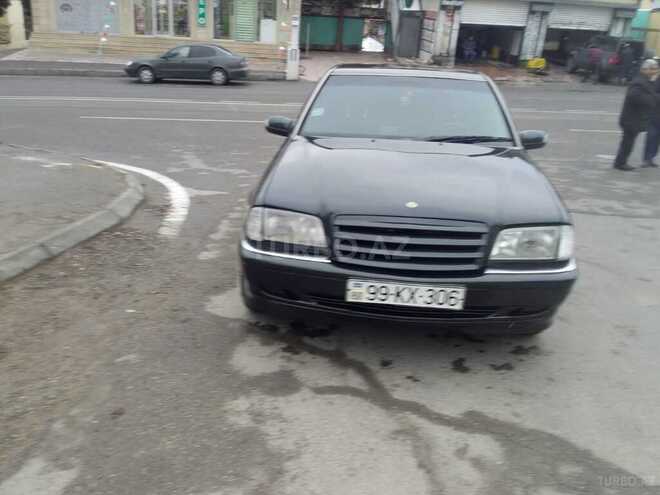 Mercedes C 200 1996, 310,000 km - 2.0 л - Bakı