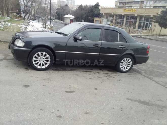 Mercedes C 200 1996, 310,000 km - 2.0 л - Bakı