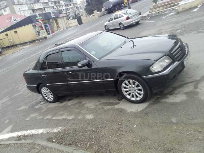 Mercedes C 200 1996, 310,000 km - 2.0 л - Bakı