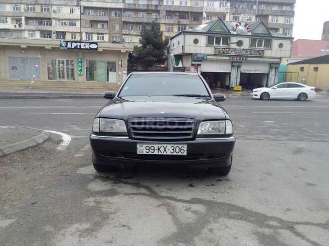 Mercedes C 200 1996, 310,000 km - 2.0 л - Bakı