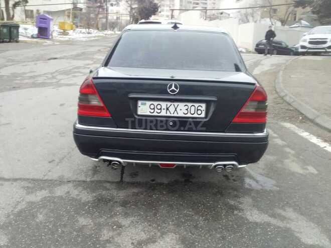 Mercedes C 200 1996, 310,000 km - 2.0 л - Bakı