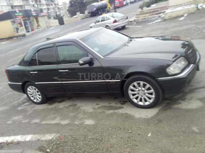 Mercedes C 200 1996, 310,000 km - 2.0 л - Bakı