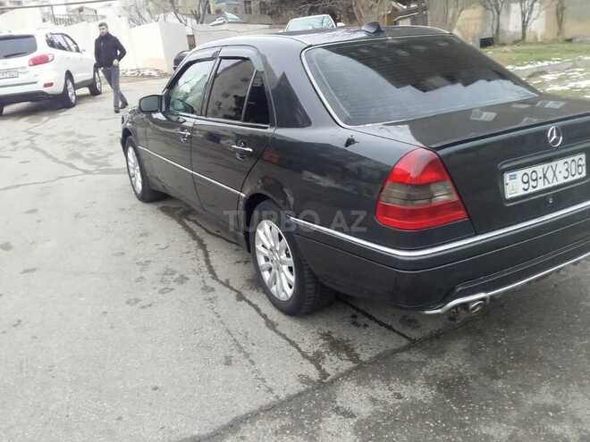 Mercedes C 200 1996, 310,000 km - 2.0 л - Bakı