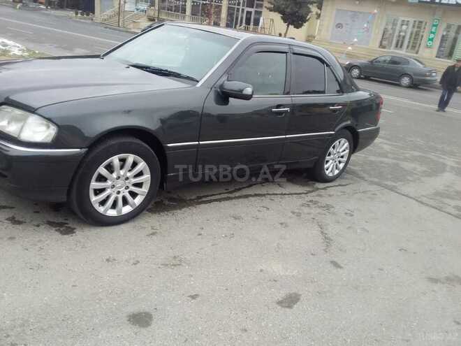 Mercedes C 200 1996, 310,000 km - 2.0 л - Bakı