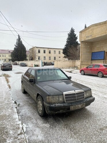 Mercedes 190 1992, 328,000 km - 1.8 l - Xaçmaz