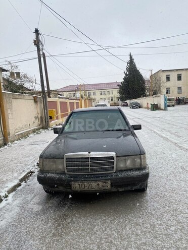Mercedes 190 1992, 328,000 km - 1.8 l - Xaçmaz