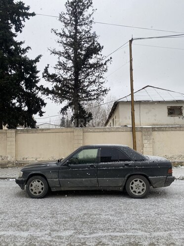 Mercedes 190 1992, 328,000 km - 1.8 l - Xaçmaz