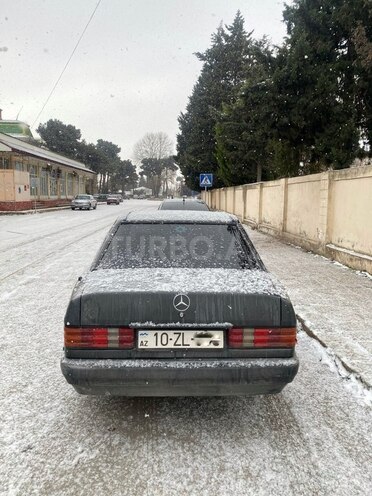 Mercedes 190 1992, 328,000 km - 1.8 l - Xaçmaz
