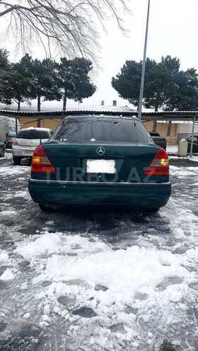 Mercedes C 280 1993, 300,000 km - 2.8 l - Bakı