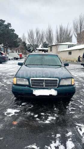 Mercedes C 280 1993, 300,000 km - 2.8 l - Bakı