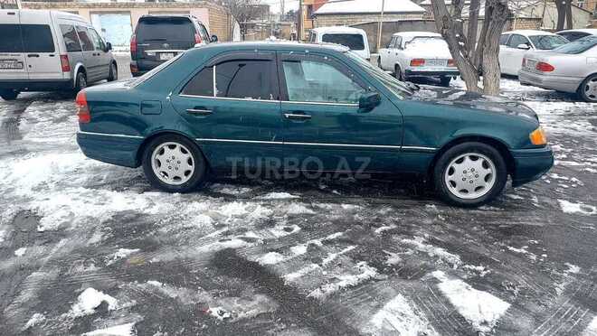 Mercedes C 280 1993, 300,000 km - 2.8 l - Bakı