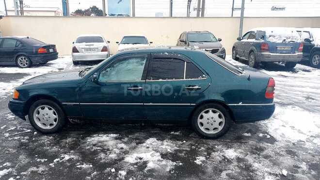 Mercedes C 280 1993, 300,000 km - 2.8 l - Bakı