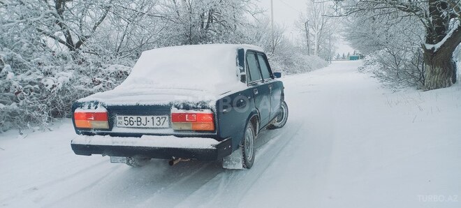 LADA (VAZ) 2107 2005, 250,000 km - 1.6 l - Şamaxı