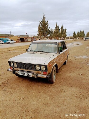 LADA (VAZ) 2106 1985, 395,640 km - 1.3 l - Şirvan
