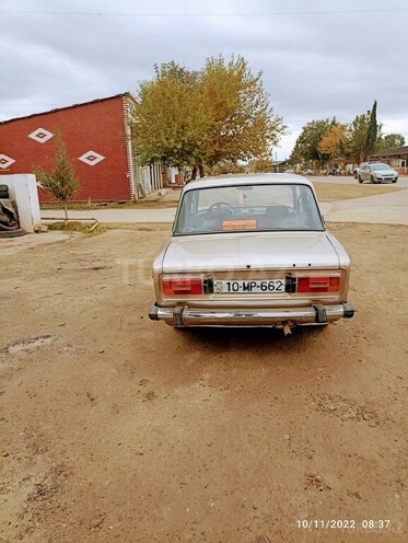 LADA (VAZ) 2106 1985, 395,640 km - 1.3 l - Şirvan