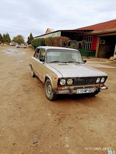 LADA (VAZ) 2106 1985, 395,640 km - 1.3 l - Şirvan