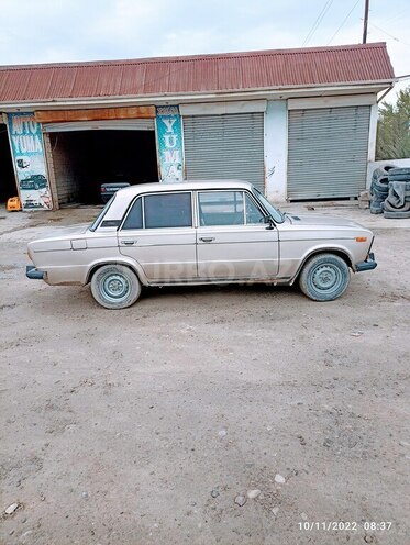 LADA (VAZ) 2106 1985, 395,640 km - 1.3 l - Şirvan