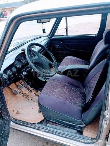 LADA (VAZ) 2106 1985, 395,640 km - 1.3 l - Şirvan