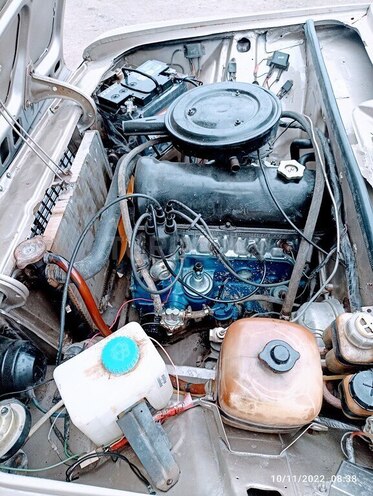 LADA (VAZ) 2106 1985, 395,640 km - 1.3 l - Şirvan