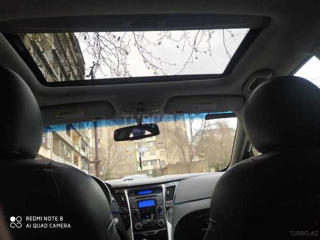 Hyundai Sonata 2012, 156,106 km - 2.0 l - Bakı