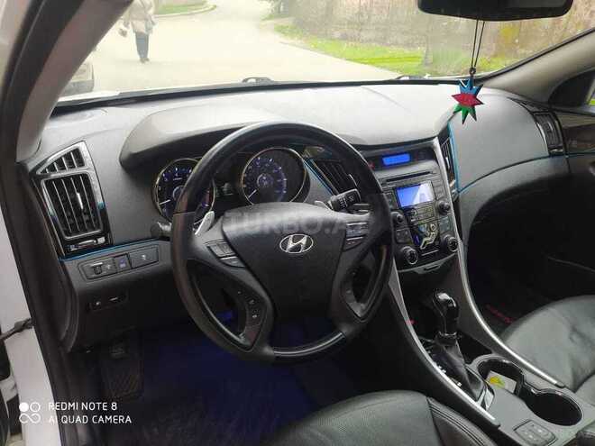 Hyundai Sonata 2012, 156,106 km - 2.0 l - Bakı