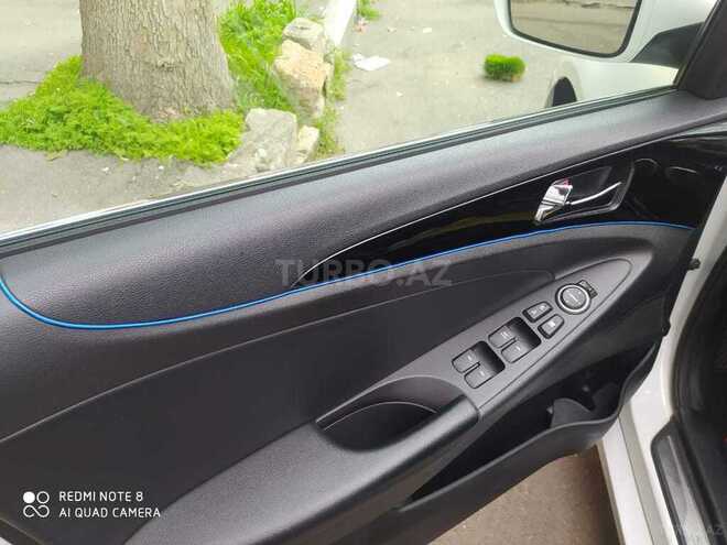 Hyundai Sonata 2012, 156,106 km - 2.0 l - Bakı