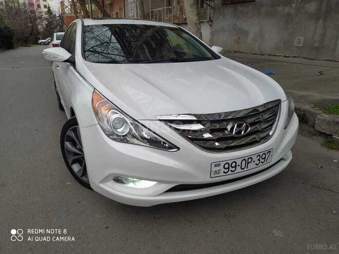 Hyundai Sonata 2012, 156,106 km - 2.0 l - Bakı
