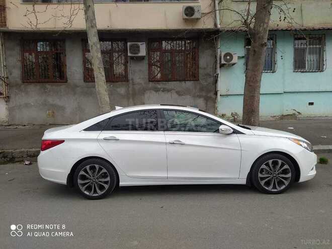 Hyundai Sonata 2012, 156,106 km - 2.0 l - Bakı