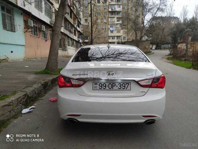 Hyundai Sonata 2012, 156,106 km - 2.0 l - Bakı