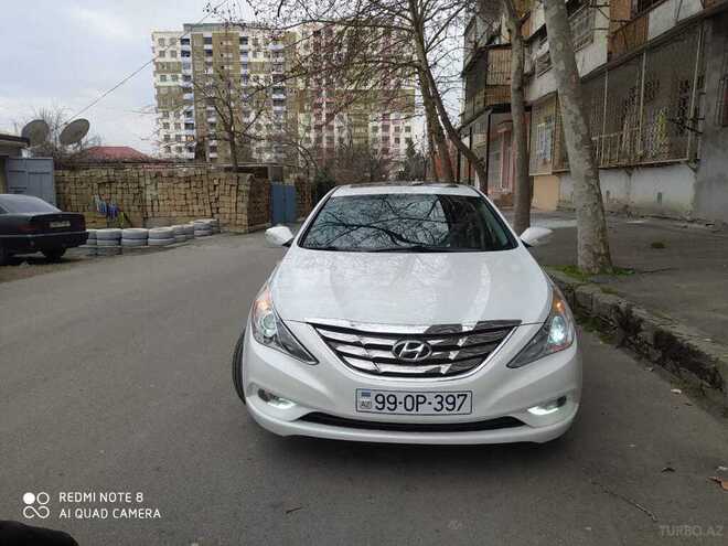 Hyundai Sonata 2012, 156,106 km - 2.0 l - Bakı