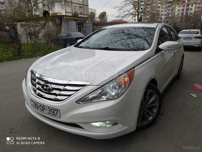 Hyundai Sonata 2012, 156,106 km - 2.0 l - Bakı