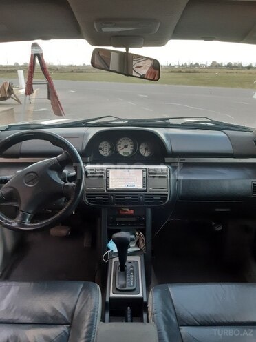 Nissan X-Trail 2002, 345,000 km - 2.0 l - Qazax