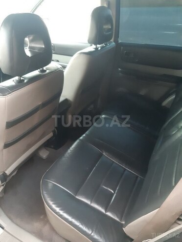 Nissan X-Trail 2002, 345,000 km - 2.0 l - Qazax