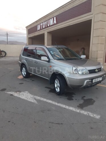 Nissan X-Trail 2002, 345,000 km - 2.0 l - Qazax
