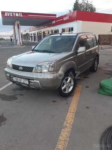 Nissan X-Trail 2002, 345,000 km - 2.0 l - Qazax