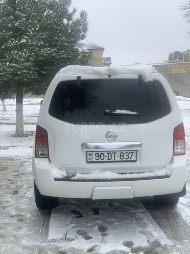 Nissan Pathfinder 2008, 290,000 km - 4.0 l - Bakı