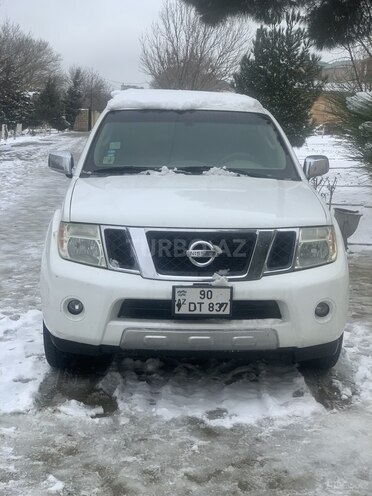 Nissan Pathfinder 2008, 290,000 km - 4.0 l - Bakı
